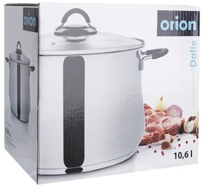 Orion DALIE edény fedéllel, 10,6 l
