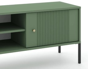 ISEO RTV IS01 TV Állvány Zöld Színben