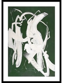 Kép 52x72 cm Criss Cross – Malerifabrikken