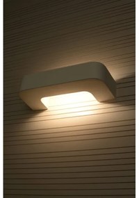 Fali lámpa MAGNET 1xE27/60W/230V fehér