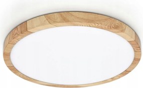 Led plafon 24W Alata PLF-72836-300R-24W-WO Italux