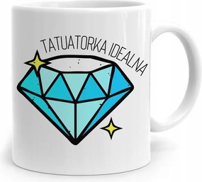 Tetováló Bögre Ajándék fényképes nyomtatással