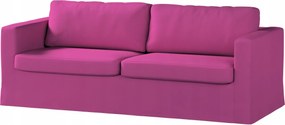 Dekoria Karlstad 3 személyes kinyitható kanapé huzat Ikea