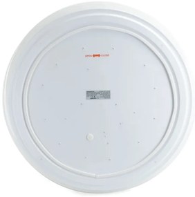 Aigostar - LED RGBW 36W mennyezeti lámpa, dimmelhető, DO-val