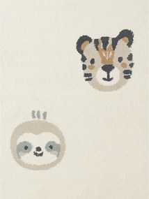 Gyerek szőnyeg 120x170 cm Tiny Zoo – Hanse Home