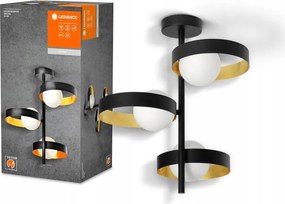 Mennyezeti Dekorációs Lámpa G9 Fekete Dekor Ledvance