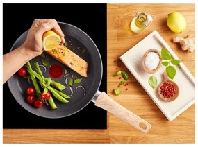 Tefal NATURAL FORCE serpenyő, 28 cm átmérőjű