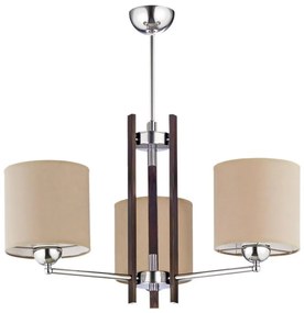 JUPITER 1269-BT3 - BOSTON csillár 3xE27/60W