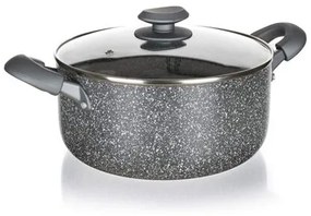 Banquet Granite edény tapadásmentes felülettel, 24 x 11 cm, 24 cm