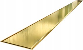 Lineáris Lefolyó 80 CM Mcalpine Szifon Lengyel Arany!