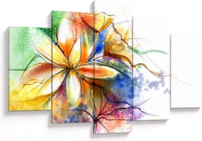 Kép - Virág (150x105 cm)