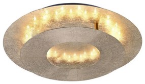 Paul Neuhaus 9011-12 - LED Mennyezeti lámpa NEVIS LED/6W/230V arany