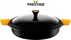 Castey Alacsony indukciós fazék Vulcano 4.0L