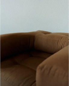 Cube Linen Beige variálható fotel - Karup Design