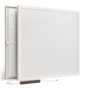 Falra szerelhető Led panel 60W Fehér 60x60cm Plafon Mennyezeti Lámpa Négyzet
