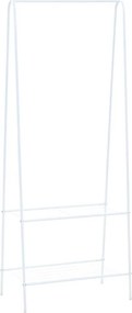 vidaXL fehér ruhatartó állvány 59 x 35 x 150 cm