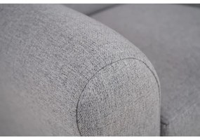 VIVA füles fotel, szürke