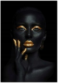 Poszterek A5 Pion Arany kép