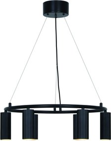 Nordlux modern függeszték vico fekete nor2512323003