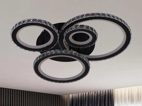 NEDES J3338-B Modern LED Mennyezeti Lámpa IP20