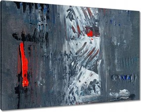 Festmények 100x70 Absztrakt Rose