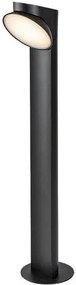 RÁBALUX 77149 WENGEN Modern Kültéri Állólámpa Fekete IP44