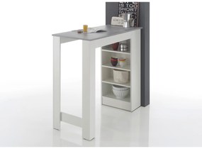 Bárasztal Matioso (beton + fehér). 1097869
