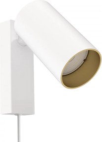 Fali Lámpa Fehér MONO