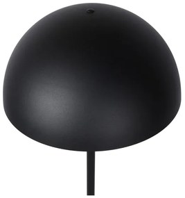 Lucide 45796/01/30 - Állólámpa SIEMON 1xE27/40W/230V fekete