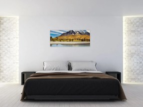 Kép - Torres del Paine Nemzeti Park (120x50 cm)