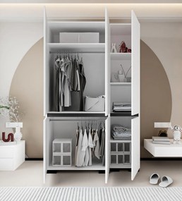 Floransa 135 - White, Anthracite v3