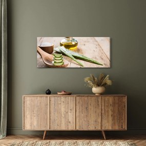 Kép - Aloe vera (120x50 cm)