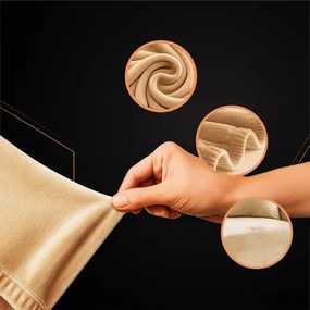 Ruhhy 26031 beige sofa cover 145-185cm