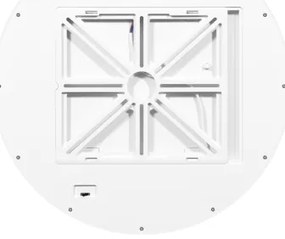 Ecolite W007-CCT/50W/CR - LED Mennyezeti lámpa SALY LED/50W/230V IP40 fekete