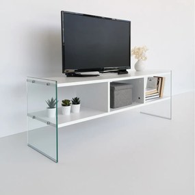 Glass TV-állvány