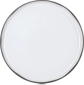 Revol Caractere lapostányér 26 cm fehér felhő White Cumulus