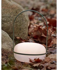 USB LED hordozható dimmelhető kültéri lámpa ø 18 cm Tea – Kave Home