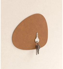 Öko bőr fali kulcstartó Board XL Bull – LIND DNA