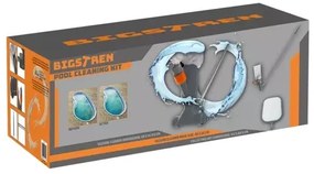 Bigstreen 21024 medencetisztító készlet