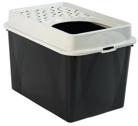 Macskatoalett 57,2x39,3 cm Eco Berty - Rotho