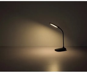 Globo 58455B - LED Dimmelhető érintős asztali lámpa BOTAL LED/9W/230V fekete
