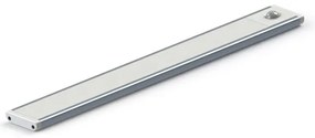 LED Pultmegvilágító CABINET-4 PIR érzékelővel LED/1,5W/230V 1100mAh 4000K