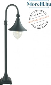 KĂŒltĂ©ri ĂllĂłlĂĄmpa Fekete FIRENZE NORLYS 805B