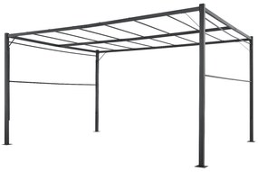 Juskys Kerti sátor Cavo Pro 3x4m - szürke