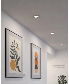 Eglo 99183 - LED beépíthető lámpatest FUEVA 5 LED/5,5W/230V