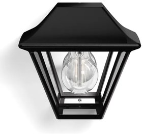 Philips 16494/30/PN - Kültéri fali lámpa  MYGARDEN ALPENGLOW E27/42W