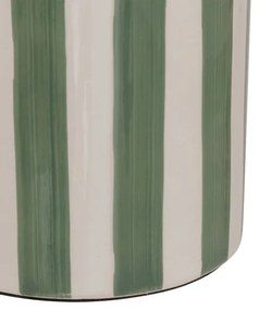 Atmosphera - Asztali lámpa FRIDA 1xE14/60W/230V zöld