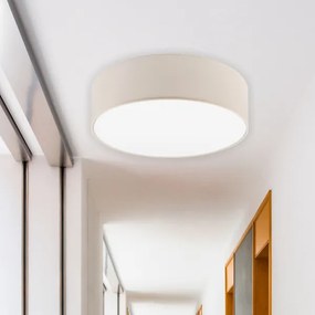 Brilagi - LED Mennyezeti lámpa SIRIJA LED/24W/230V átm. 45 cm krémes