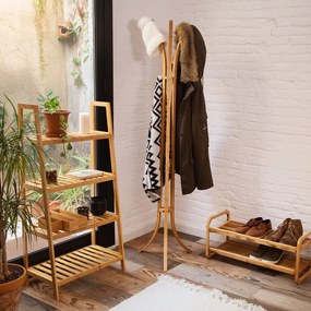 Coat &amp; Hat Bamboo bambusz állófogas - Compactor