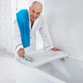 Ridder, Fogantyús fürdőülés, fehér, A0040101